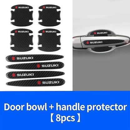 HEOBRO Plastic Car Door Guard