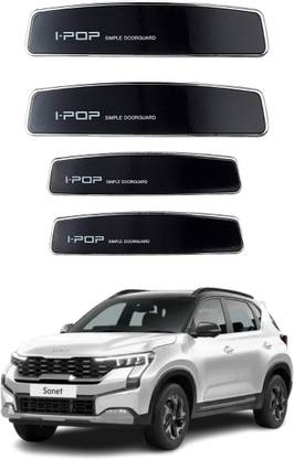 DriveXpert Plastic Car Door Guard