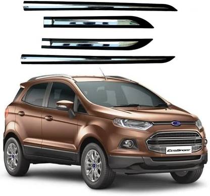 Ekaiva Plastic Car Door Guard