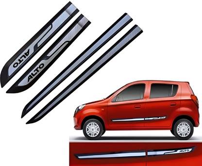 Ekaiva Plastic Car Door Guard