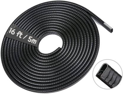 LandVK Rubber Car Door Guard