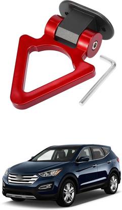 GONAMA Universal For Car Abs Dummy Towing Hook car Accessories Design Hooks Tuning s9 1 m Towing Cable