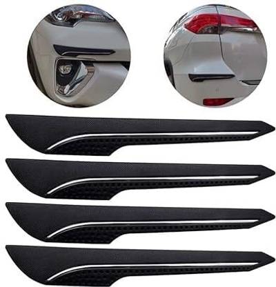 CARXTREME Rubber Car Bumper Guard