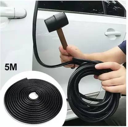 BIGMOTHERS Rubber, PTFE (Non-stick) Car Door Guard