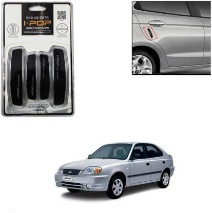 Mr fix Plastic, Nickel Car Door Guard