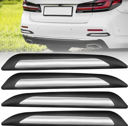 CARZEX Rubber Car Bumper Guard