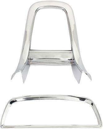 paxauto Interior Decoration Chrome KiT Chrome Maruti Swift Dzire Front Garnish