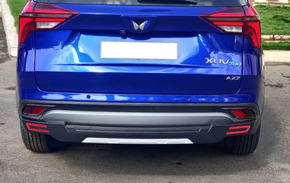 Goldsun Auto Plastic Car Bumper Guard
