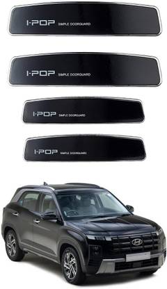 DriveXpert Plastic Car Door Guard