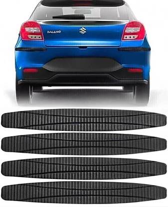 CARZEX Microfibre, Rubber Car Bumper Guard
