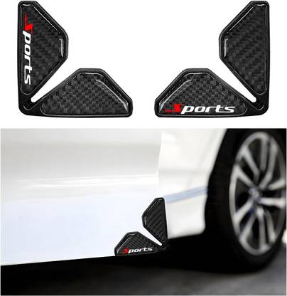 carfrill Polypropylene Car Door Guard