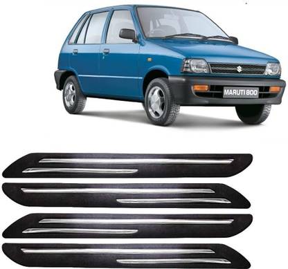 ZIMBER Rubber, Stainless Steel Car Bumper Guard