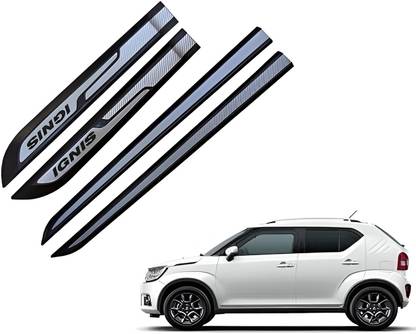 Ekaiva Plastic Car Door Guard