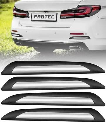 CARZEX Microfibre, Rubber Car Bumper Guard