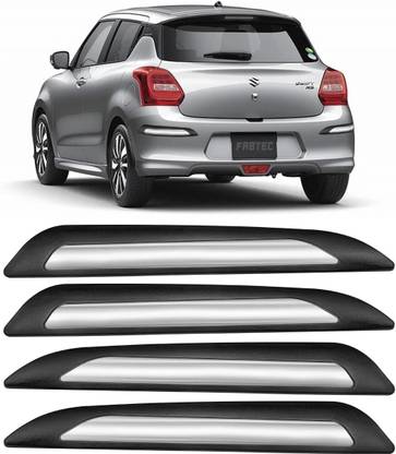 FABTEC Rubber, Stainless Steel Car Bumper Guard
