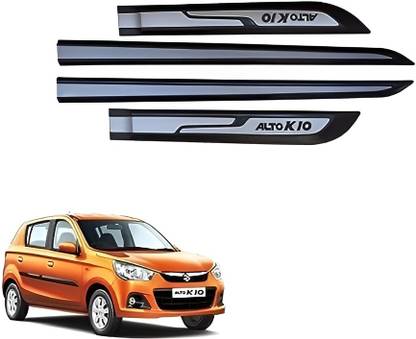 Ekaiva Plastic Car Door Guard