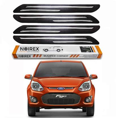 ZIMBER Rubber, Stainless Steel Car Bumper Guard