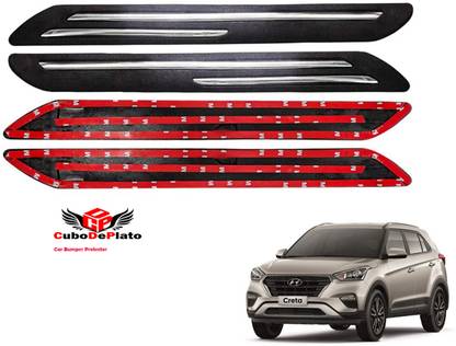 CuboDePlato Rubber Car Bumper Guard