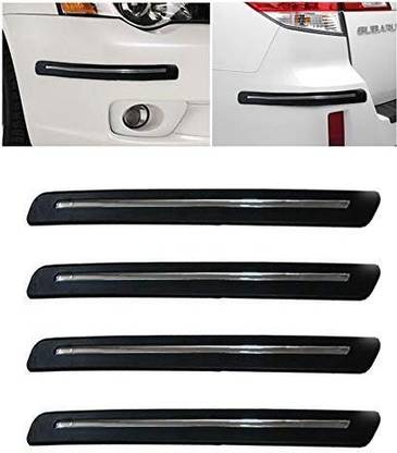 CARXTREME Rubber Car Bumper Guard