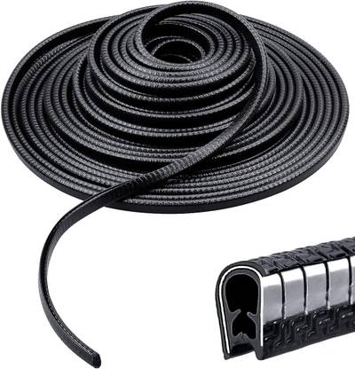 PRTEK Plastic, Carbon Steel Car Door Guard