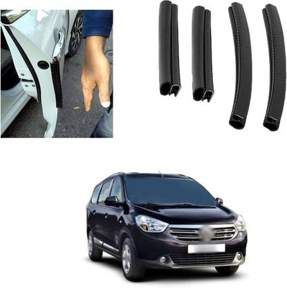 PROEDITION Door Guard Buffer Door Protector Black 4pcs X196 Car Pet Door Protector