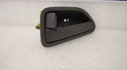 CARGROUP Door Inner Inside Handel black Vista Front Left 1pc Tata Car Door Handle