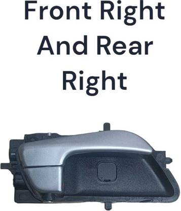 Auto-Ex Inner Inside Door Handle Lock i20 Elite (2015 to 2020) Right Hand (Driver Side) HYUNDAI Car Door Handle