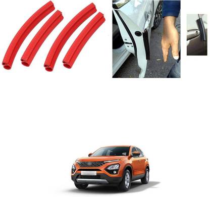 PROEDITION Car door handle cover set of 4 (Red) X213 Tata Car Door Latch