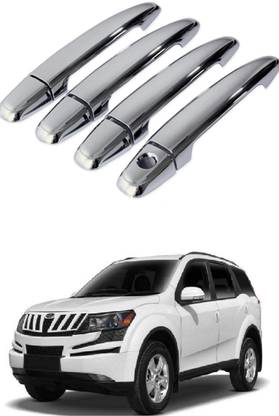 Trigcars Mahindra XUV 500 Chrome Handel MAHINDRA Car Door Handle