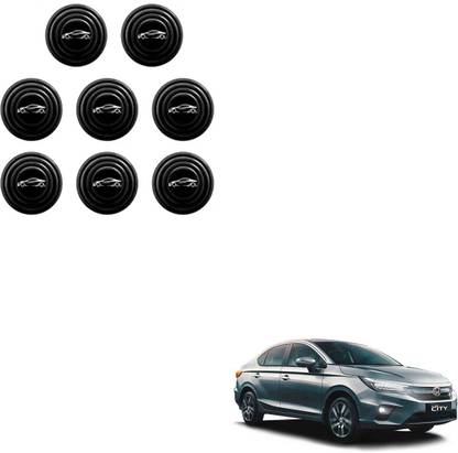 SEMAPHORE Car Door Shock Absorber Shock Absorbing Gaskets For Honda City Car Door Lock Actuator