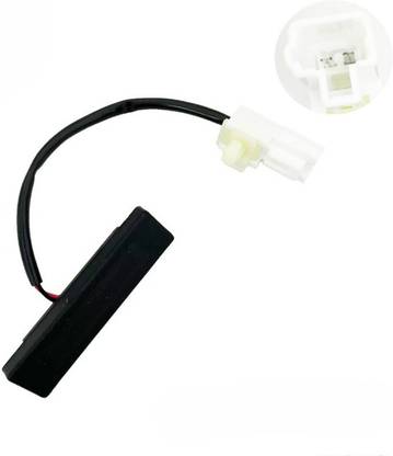 Auto-Ex Dicky Open Switch Button Lock Switch Car Boot Switch Rear Lock Sensor i20 Elite Car Door Lock Actuator