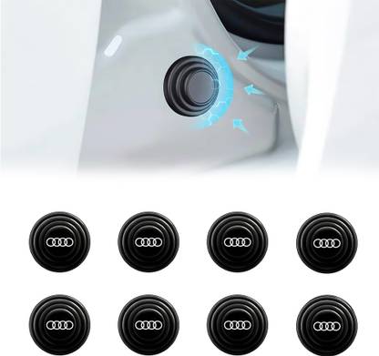 Wiska Car Door Shock Absorber Pad Noise Reducer Car Door Guard Sticker Car Accessories Car Door Panel