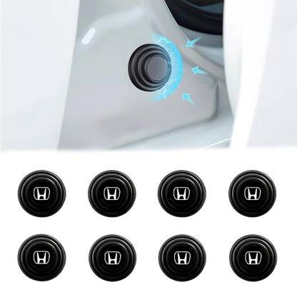 ARKZO Car Door Soundproof Noise Reducer Rubber For HONDA Amaze City Hybrid WR-V Jazz Car Door Panel