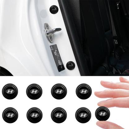 ZOTIMO Car Door Shock Absorber Protector Sound Proof Rubber Guard Accessories HYUNDAI Car Door Panel