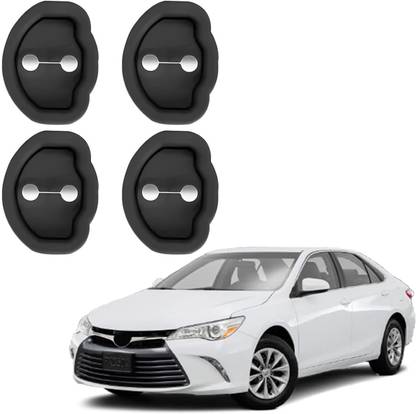EBIZHIVE Car Shock Absorber Protector Rubber Guard Pads for Enhanced Shock Absorption Car Door Panel
