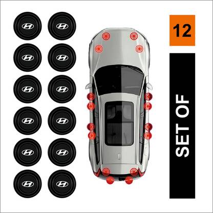 Allure Auto Rubber Car Door Guard
