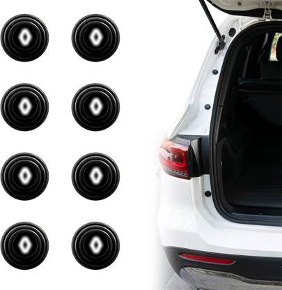 Kidoca Car Door Shock Absorber Protector Soundproof Rubber Guard Accessories RENAULT Car Door Panel