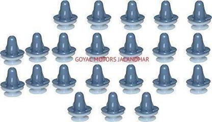 GOYAL MOTORS Maruti Gypsy and Omni Door Pads Lock Set of 30PC Car Door Panel