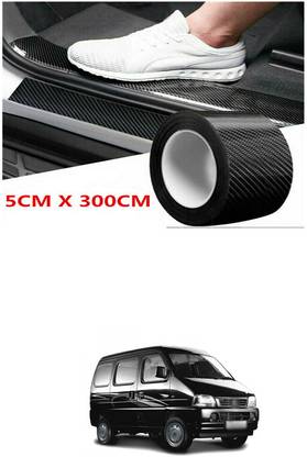 PRTEK Car Door Edge Guards5D Carbon Protection Strip for Most Cars16FT_X59 Car Door Pull Strap