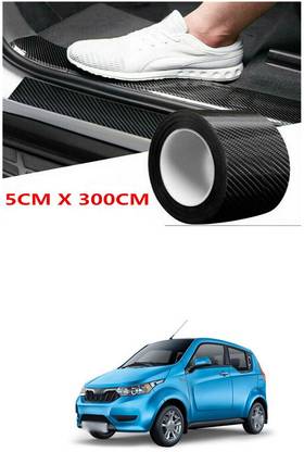 PRTEK Car Door Edge Guards5D Carbon Protection Strip for Most Cars16FT_X33 Car Door Pull Strap