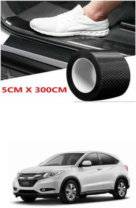 PRTEK Car Door Edge Guards5D Carbon Protection Strip for Most Cars16FT_X239 Car Door Pull Strap
