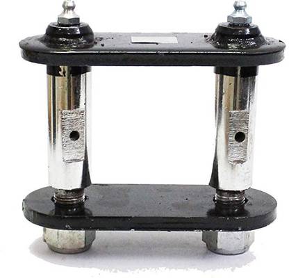 KLP Shackle Assembly Utiliti-Old Model Nut Side Hole W/Grease Nipple Fitted Car Engine Mount