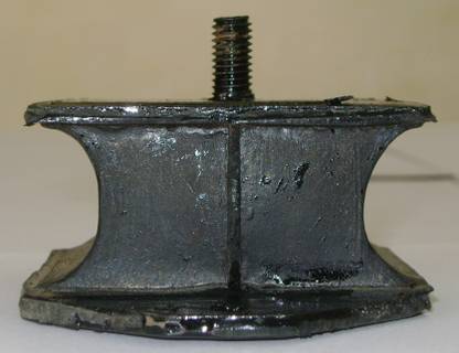 Venus Vikram Three Wheeler Engine Mounting / Car Engine Mount