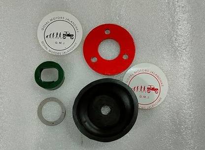 GOYAL MOTORS Maruti Gypsy Transmission Gear 5+1 Bush Kit Car Engine Mount