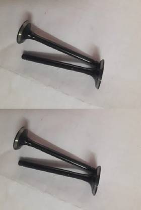 Ashok trading Two Wheeler Engine Valve Set Pack of 4 Car Engine Valve