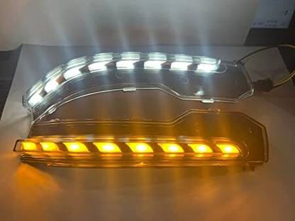 Ride2joy Side Mirror LED Turn Signal Indicator Light Car Fancy Lights