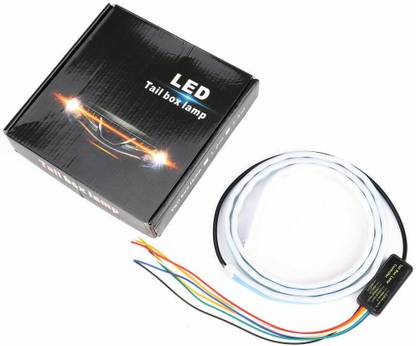 Xydrozen Car LED Strip, Dynamic Lighting, Auto Turn Signal, Reversing Warning Lamp
-X41 Car Fancy Lights