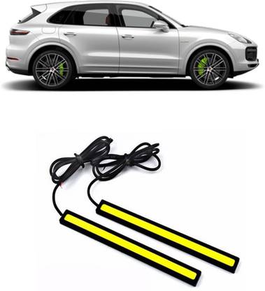 Enfield Works DRL LED LIGHT WHITE PAIR (17CM) EW-4343 Car Fancy Lights