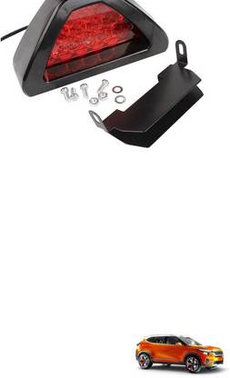 LOVMOTO Car Tail Light Vehicle Brake Light Triangle Flash Fog Lamp For S-P Coc-ept Car Fancy Lights