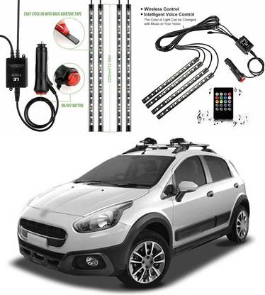 PROEDITION Brake Light Bar Sequential Turn Signals, Brake, Running a1036 Headlight Car LED for Fiat (12 V, 12 W)